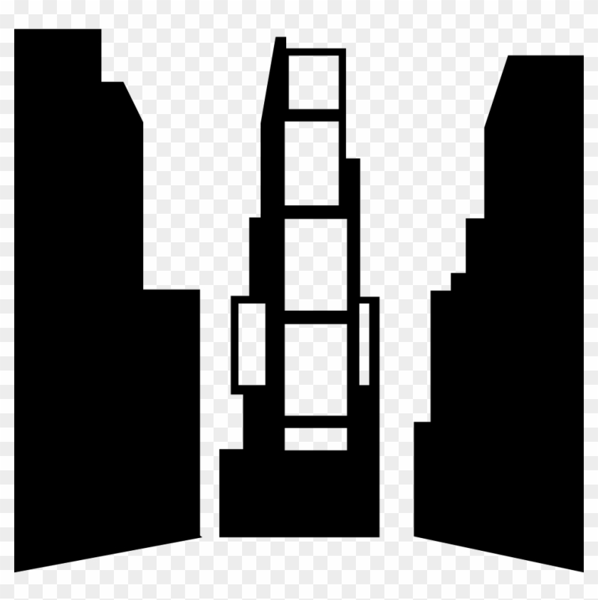 Times Square In Manhattan New York Eeuu Comments - Times Square Line Art Clipart