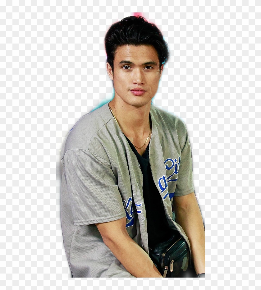 Charles Melton Clipart