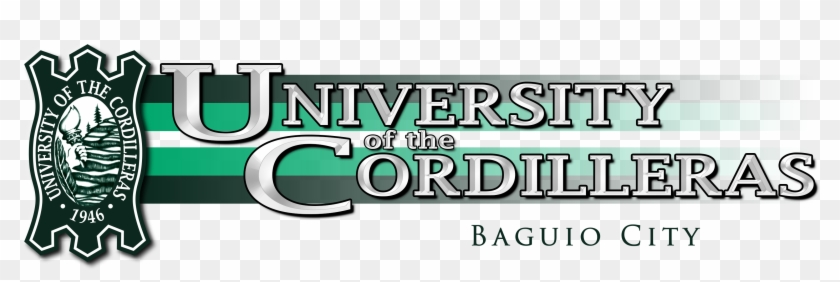Uc Official Logo - University Of The Cordilleras Logo Clipart