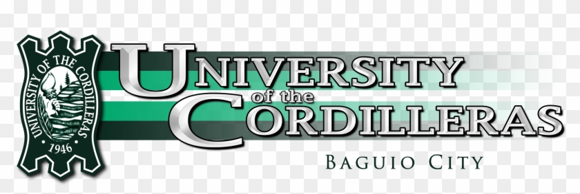Uc Official Logo - University Of The Cordilleras Logo Clipart #4453849