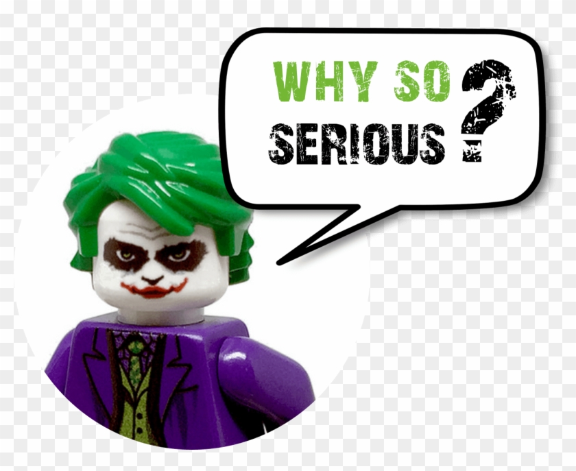 Why So Serious About Your Podcast Show Notes Service - Schwabentor Clipart
