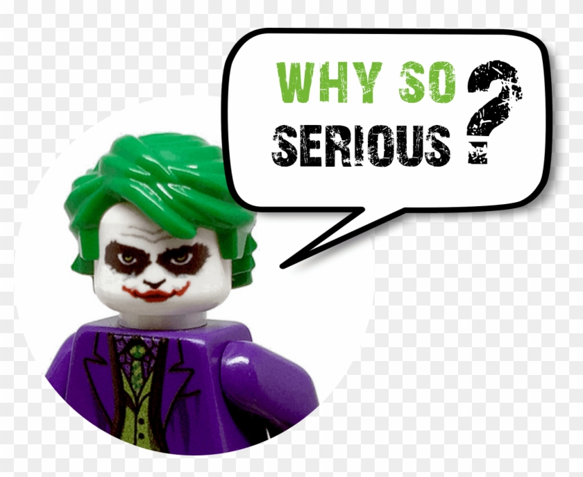 Why So Serious About Your Podcast Show Notes Service - Schwabentor Clipart #4454020