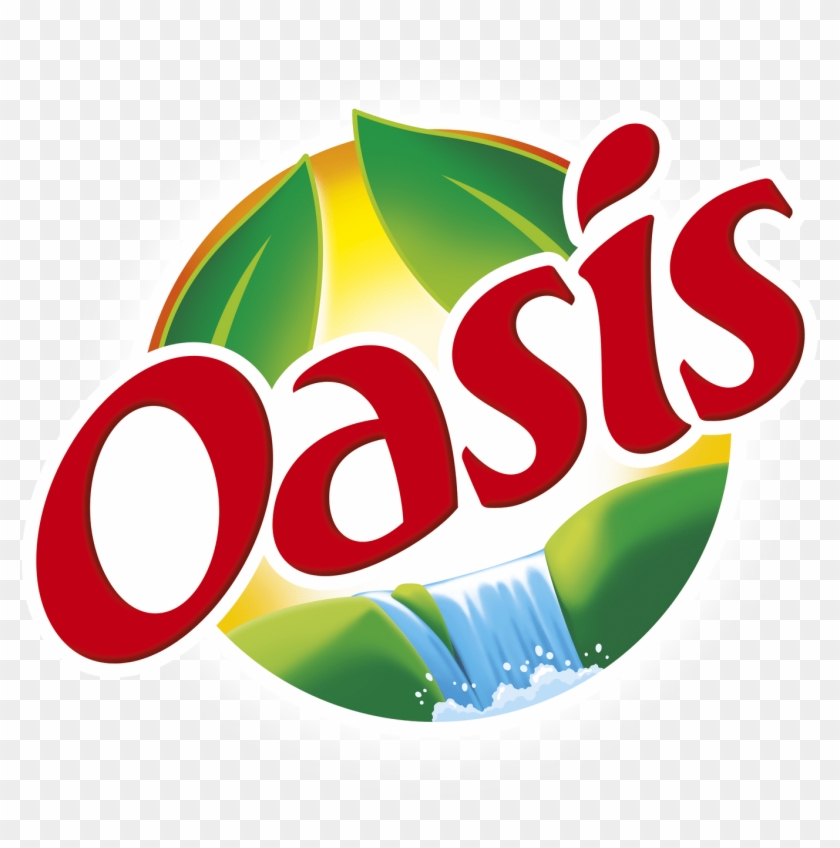 Tournee Des Plages - Oasis Logo Jus Png Clipart #4454150