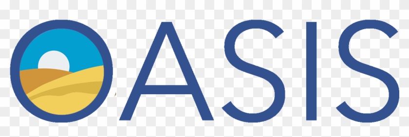 Oasis Logo Clipart #4454202
