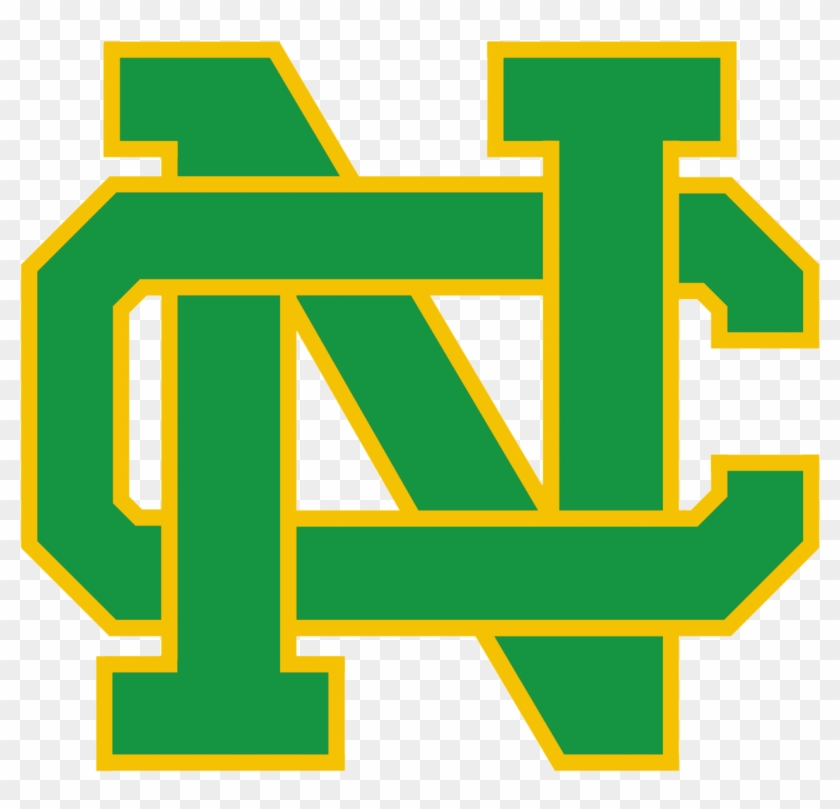 Winter Sports Dates To Remember - Newark Catholic High School Logo Clipart #4454237