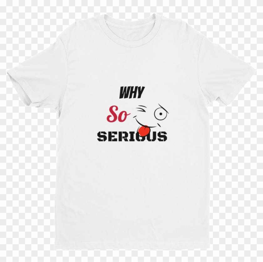 Why So Serious - Weezy Shirt Clipart #4454291
