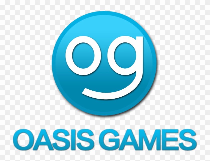 Oasis Games Heading To Pax East 2017 For First-ever - Oasis Games Logo Clipart #4454293