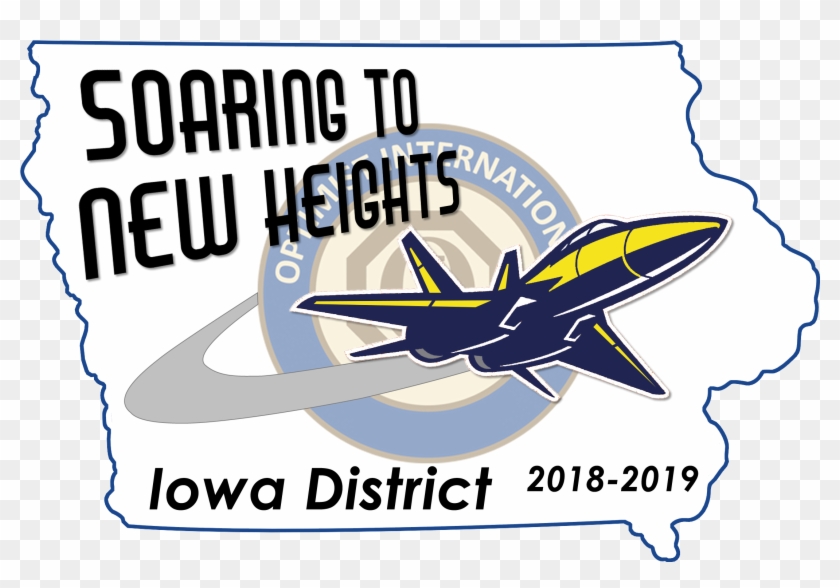 Iowa District Optimists Clipart