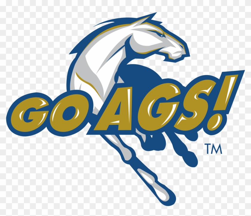 Uc Davis Aggies Logo Png Transparent - Uc Davis Go Ags Clipart
