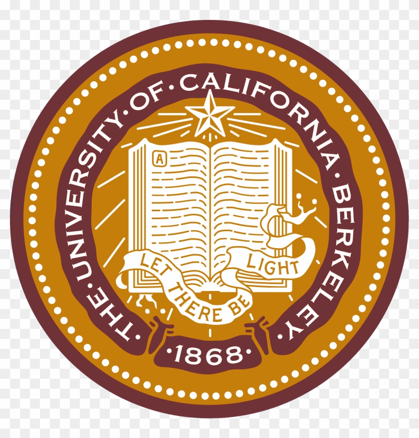 Of The Uc Berkeley Logo - Uc Berkeley Logo Transparent Clipart