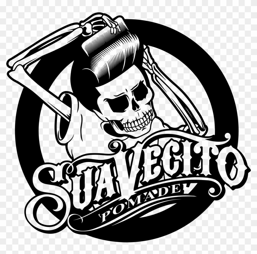 Suavecito Collaboration Pomade Serious - Suavecito Pomade Logo Clipart