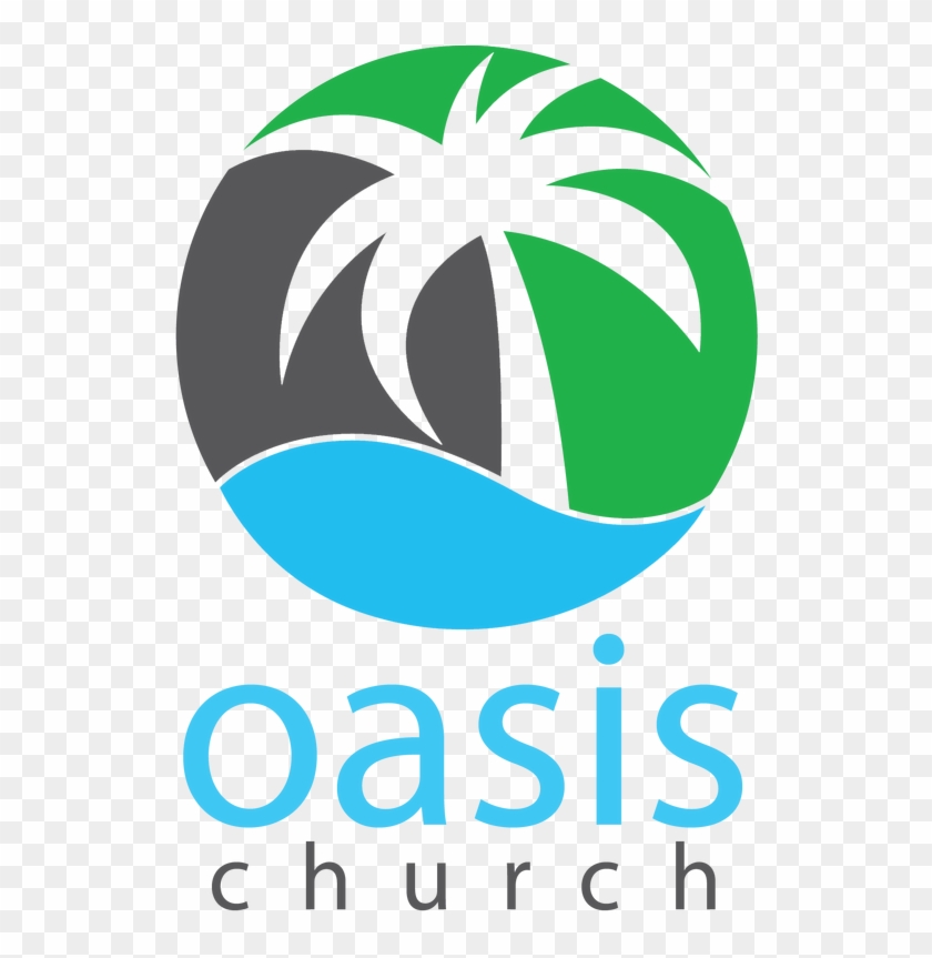 Welcome To Oasis Church - Oasis Church Clipart #4454517