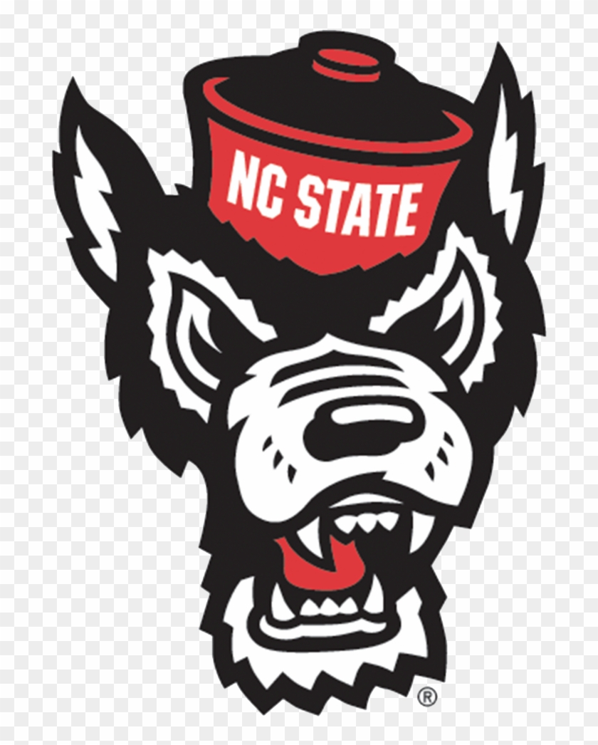 Nc State* - Nc State Wolfpack Logo Clipart