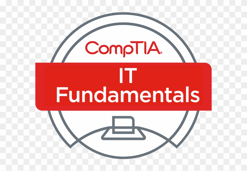 Comptia It Fundamentals - Comptia Itf Clipart #4454703