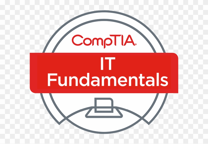 Comptia It Fundamentals - Comptia Itf Clipart