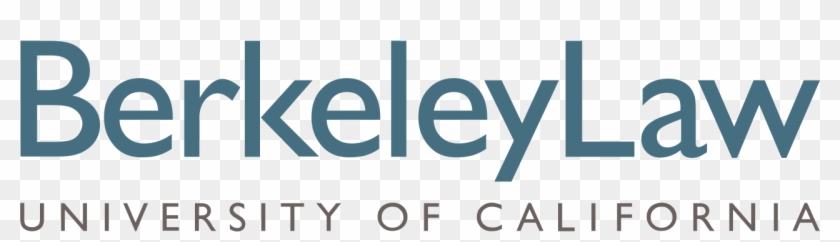 Uc Berkeley School Of Law Logo - Uc Berkeley School Of Law Clipart #4454778