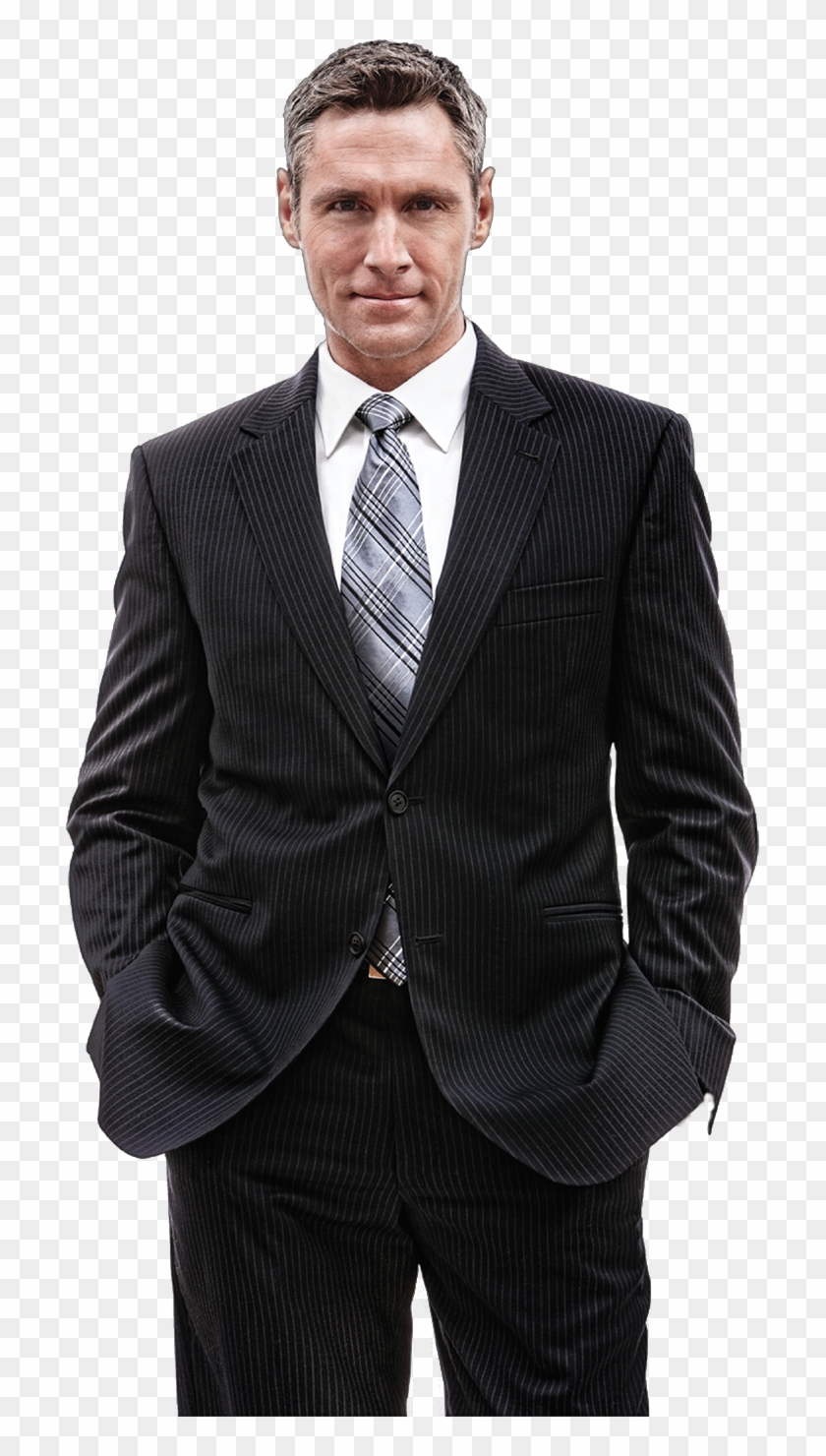 An Industrial & Business Hub - Png Businessman Royalty Free Clipart #4454806