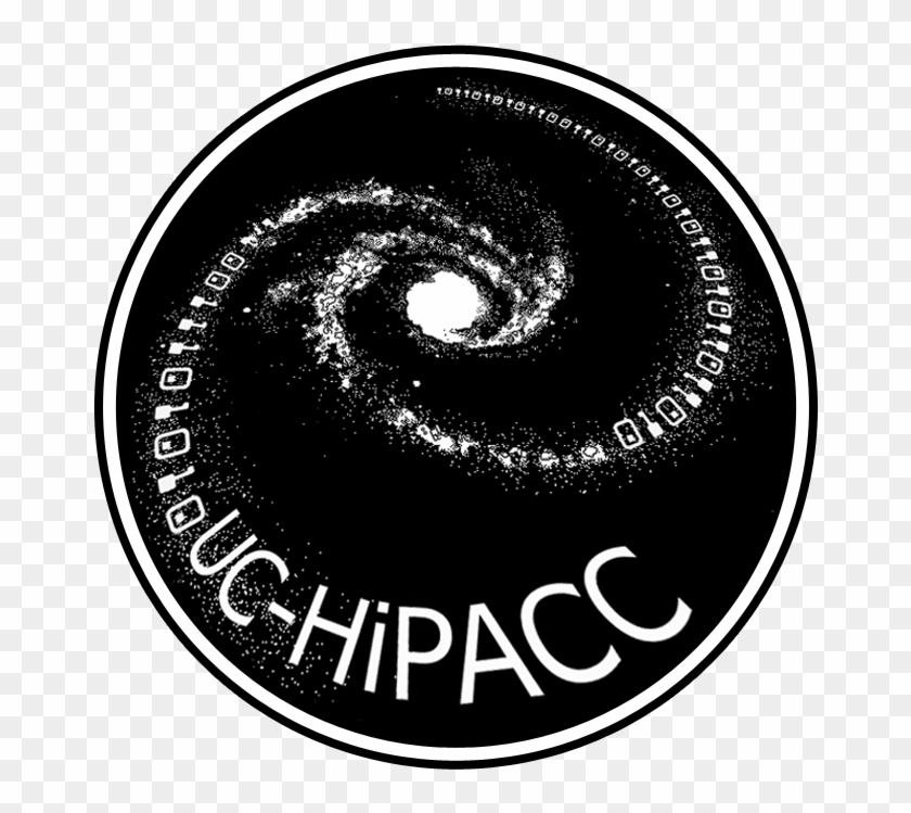 Uc Hipacc Logo - Spiral Clipart