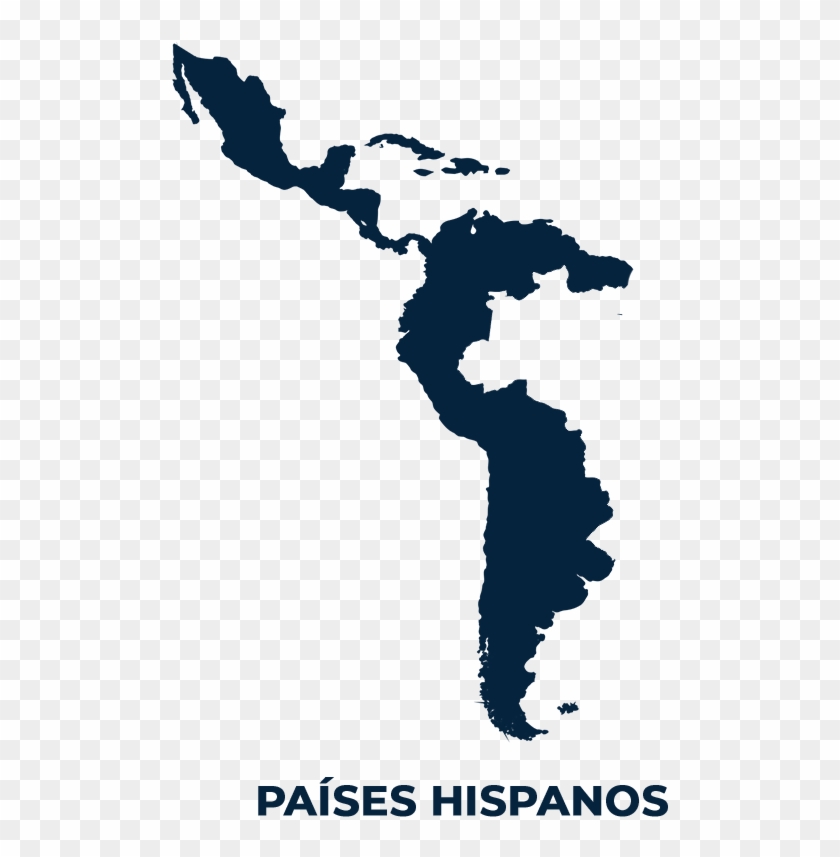 Latin America And Iberia Clipart
