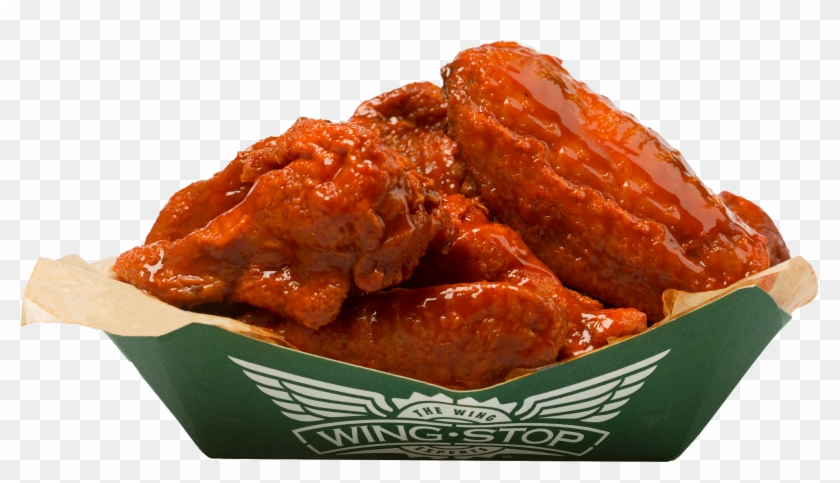 Wing Stop Png - Keto At Wingstop Clipart