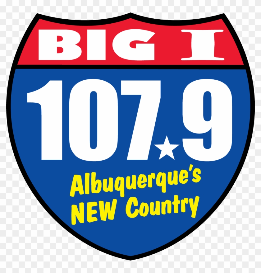 Big I 107.9 Clipart