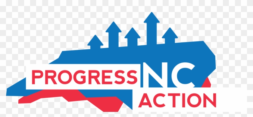 Progress Nc Action Logo Clipart #4455159