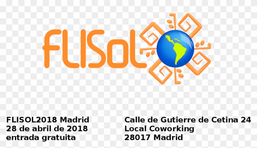 El Flisol Es El Evento De Difusión De Software Libre - Flisol Clipart
