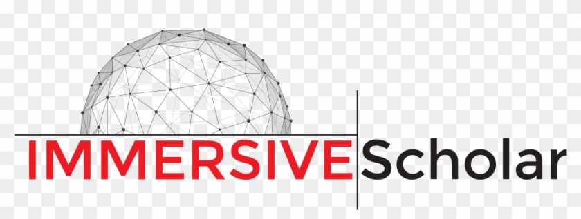 Immersive Scholar Logo - Graphic Design Clipart