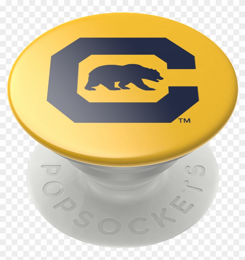 Cal Berkeley - Emblem Clipart