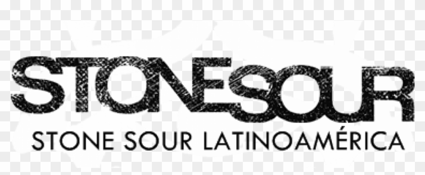 Stone Sour Logo Png - Stone Sour Clipart