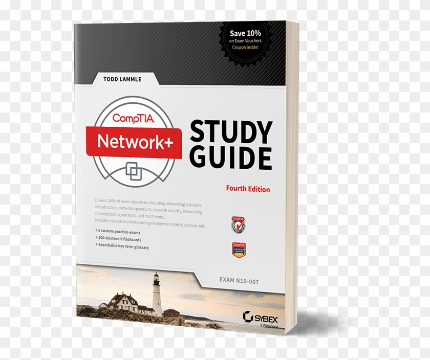 Comptia Network Study Guide - Comptia Network+ N10 007 Study Guide Clipart #4455465