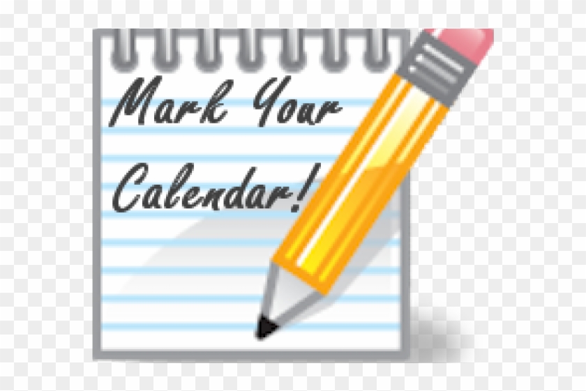 Remember Clipart Dates Notebook Clip Art Png Download 4455515 Pikpng