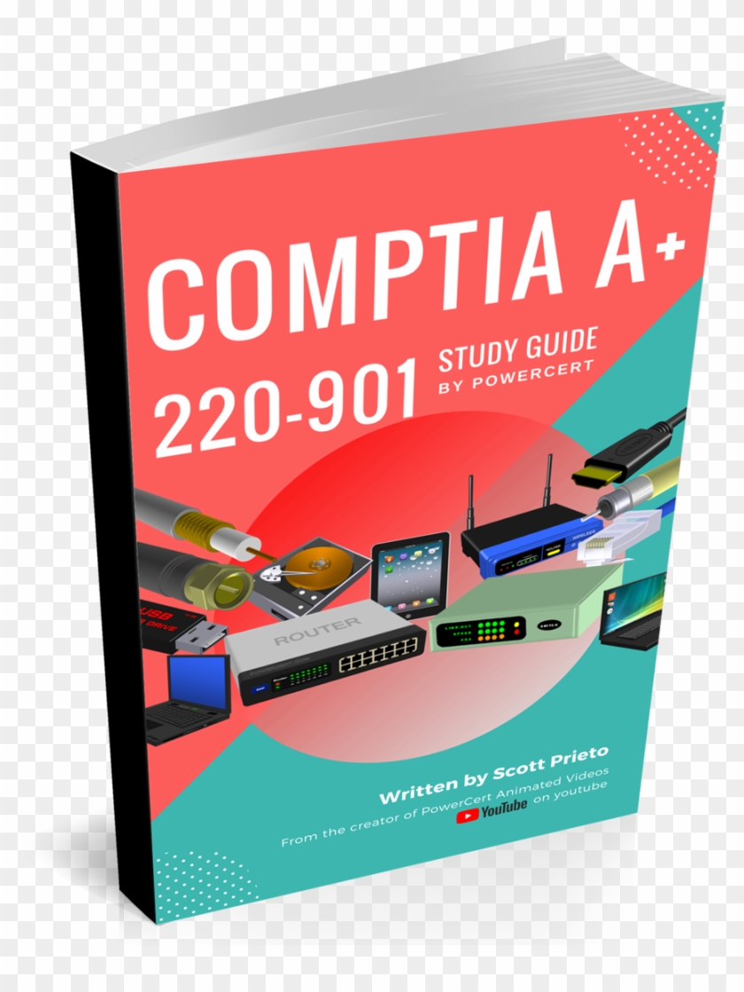 Comptia A+ 220 901 Ebook Clipart