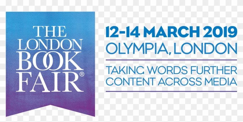 Download The Logo - London Book Fair 2019 Clipart #4455553