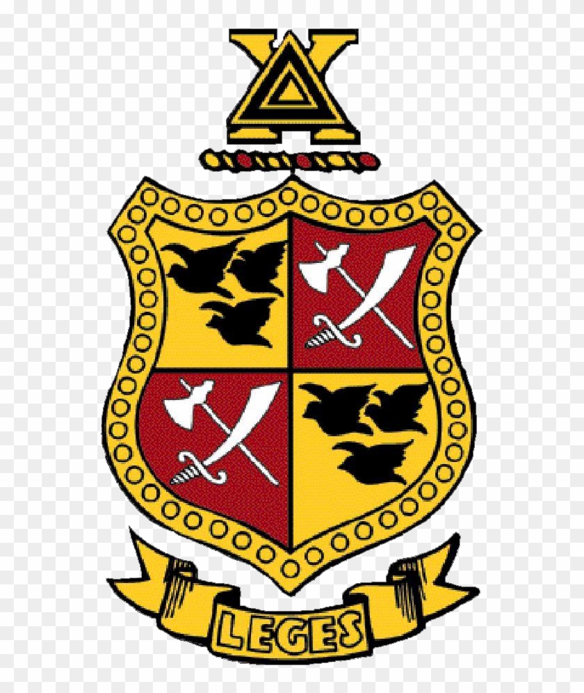 Delta Chi Clipart #4455556