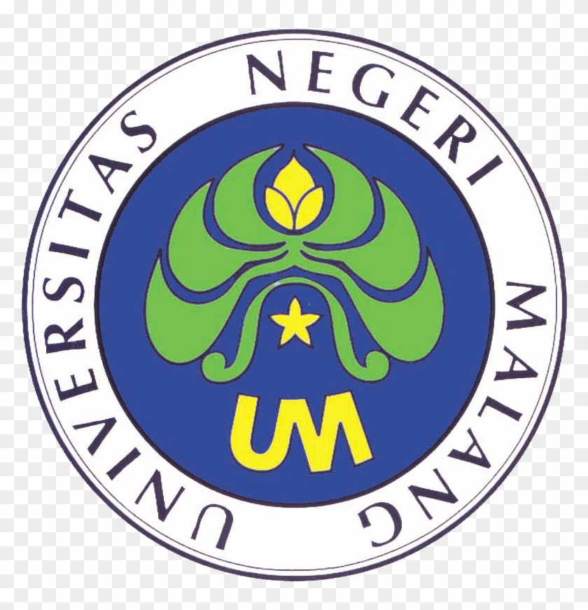 Logo Um Malang Png - State University Of Malang Clipart