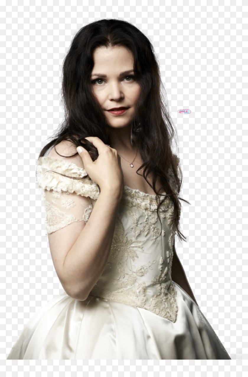 Snow White - Once Upon A Time Clipart #4455682