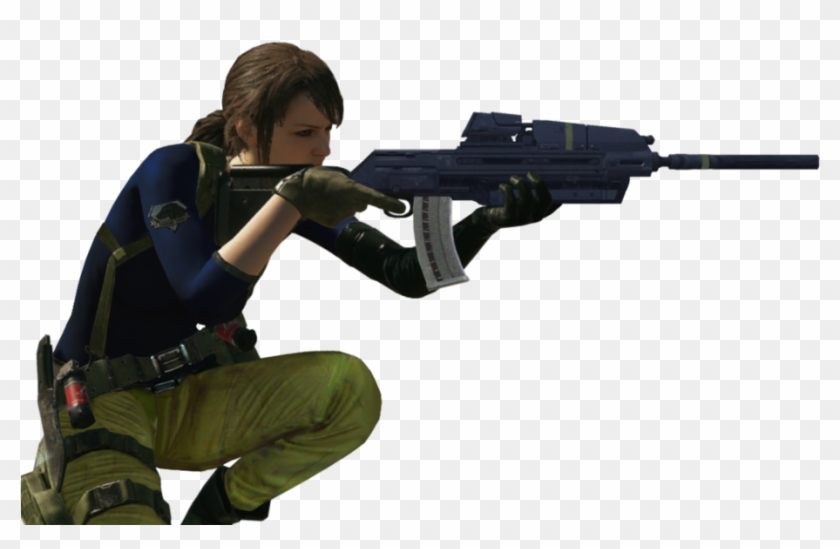 Mgsv Png - Quiet Mgsv Alternate Outfits Clipart #4455739