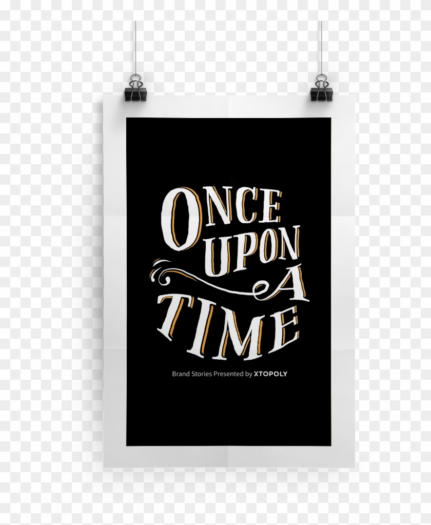 2015 Portfolio Ouat - Poster Clipart
