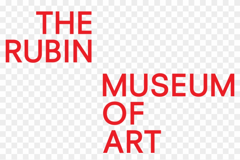 Rubin Museum Of Art Logo Clipart #4455745