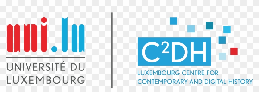 Digital Natives Often Seem Very Familiar With Digital - University Of Luxembourg Clipart #4455776