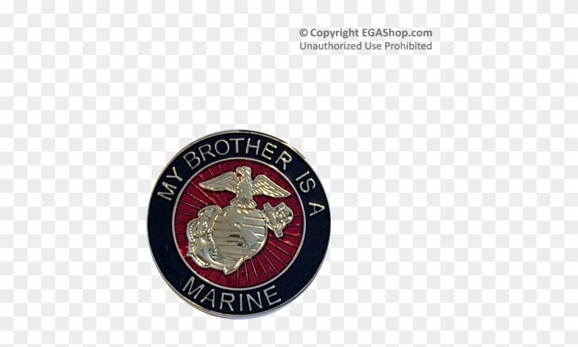 Ega Lapel Pin - Emblem Clipart