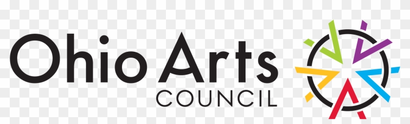 Support Provided By - Ohio Arts Council Logo Clipart