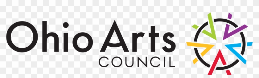 Support Provided By - Ohio Arts Council Logo Clipart #4455810