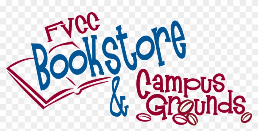 Flathead Valley Community College Bookstore Logo Clipart