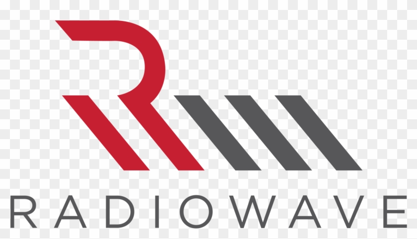 Radiowave, Chartmetric's Radio Data Partner For Airplay - Acronym Logo Design Clipart #4455962