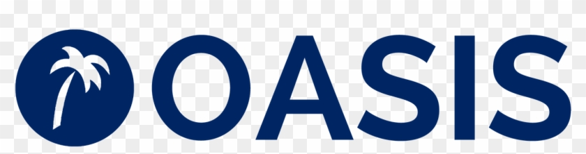 Find Life In The Desert - Circle Clipart