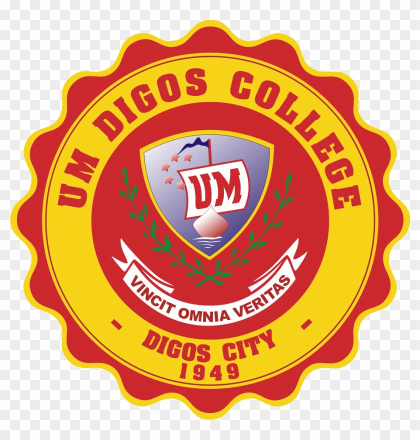 Eguru - University Of Mindanao Logo Clipart #4456050