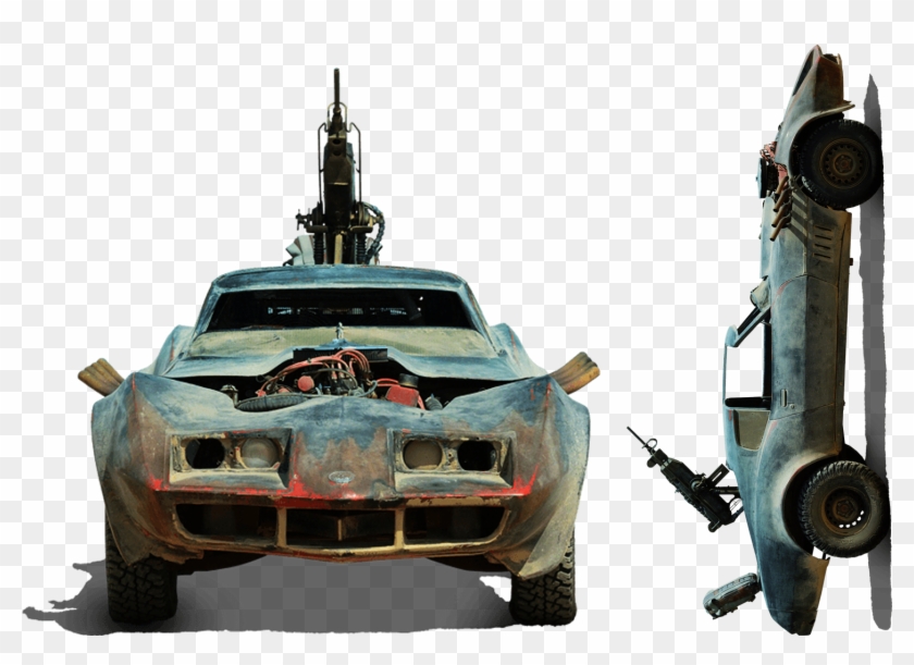 Buggy - Mad Max Fury Road Buggy 9 Clipart