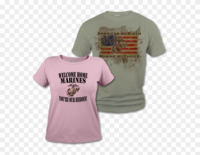 Marineparents - Com - Matching Shirts For Boot Camp Graduation Clipart #4456250